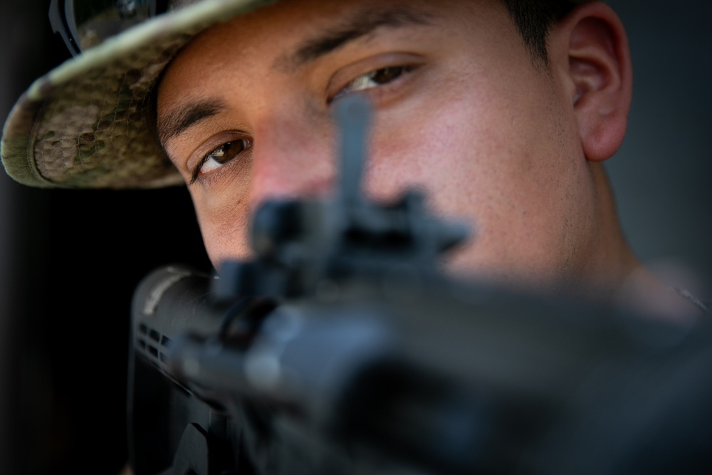 MOS-T Course War Phase day 2