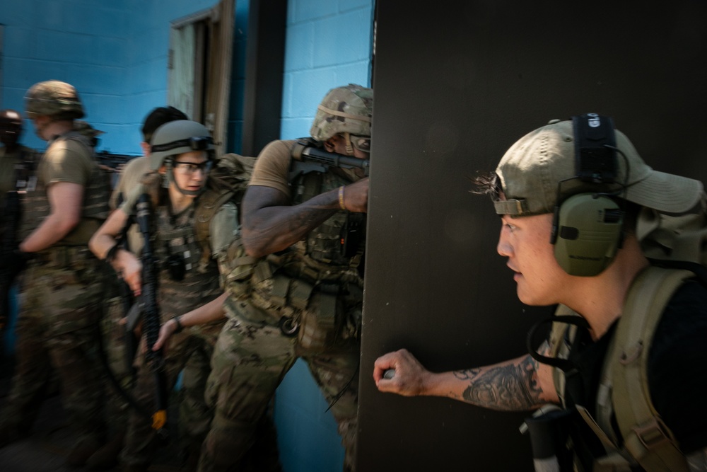 MOS-T Course War Phase day 2