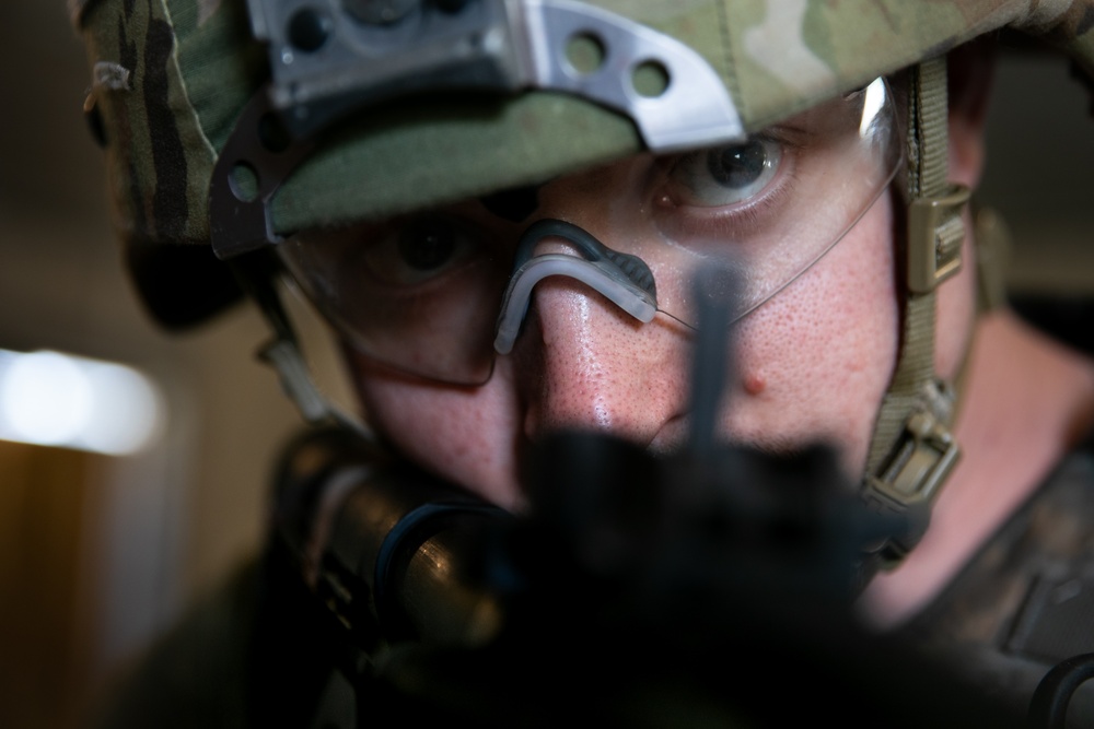 MOS-T Course War Phase day 2