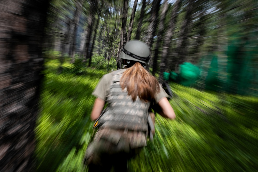 MOS-T Course War Phase day 2