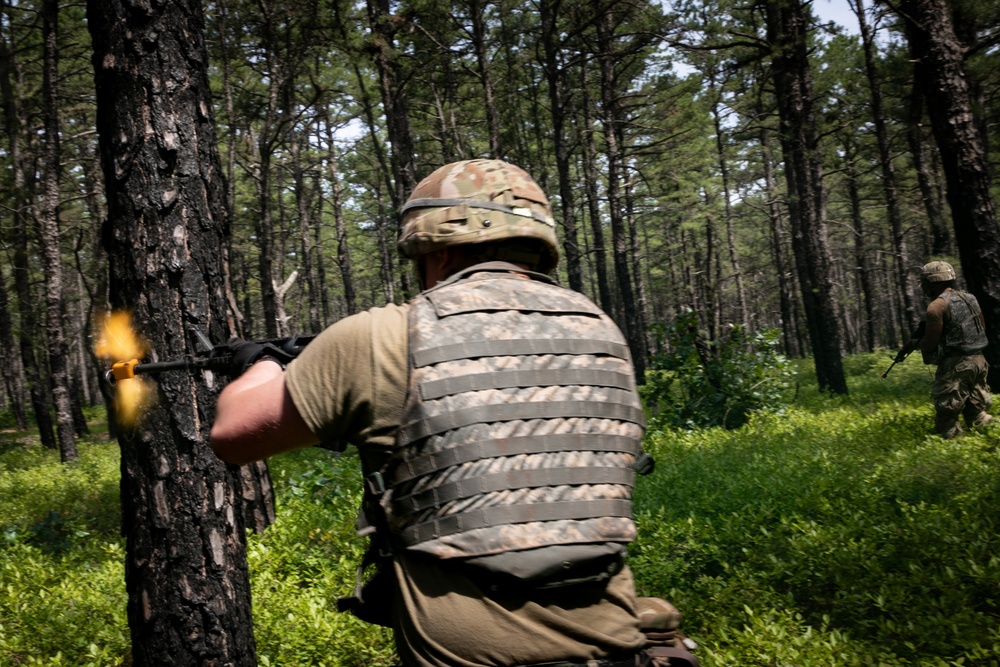 MOS-T Course War Phase day 2