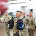 HHB, 31st Returns from CENTCOM Deployment