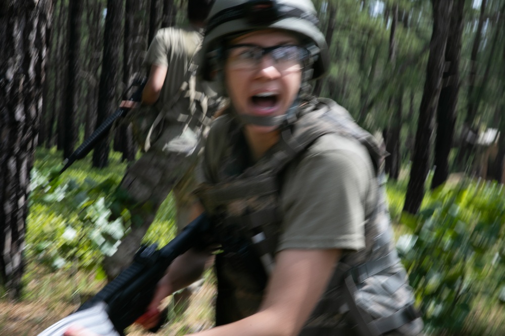 MOS-T Course War Phase day 2