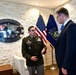 Lithuanian Minister of Defense visits Fort Indiantown Gap