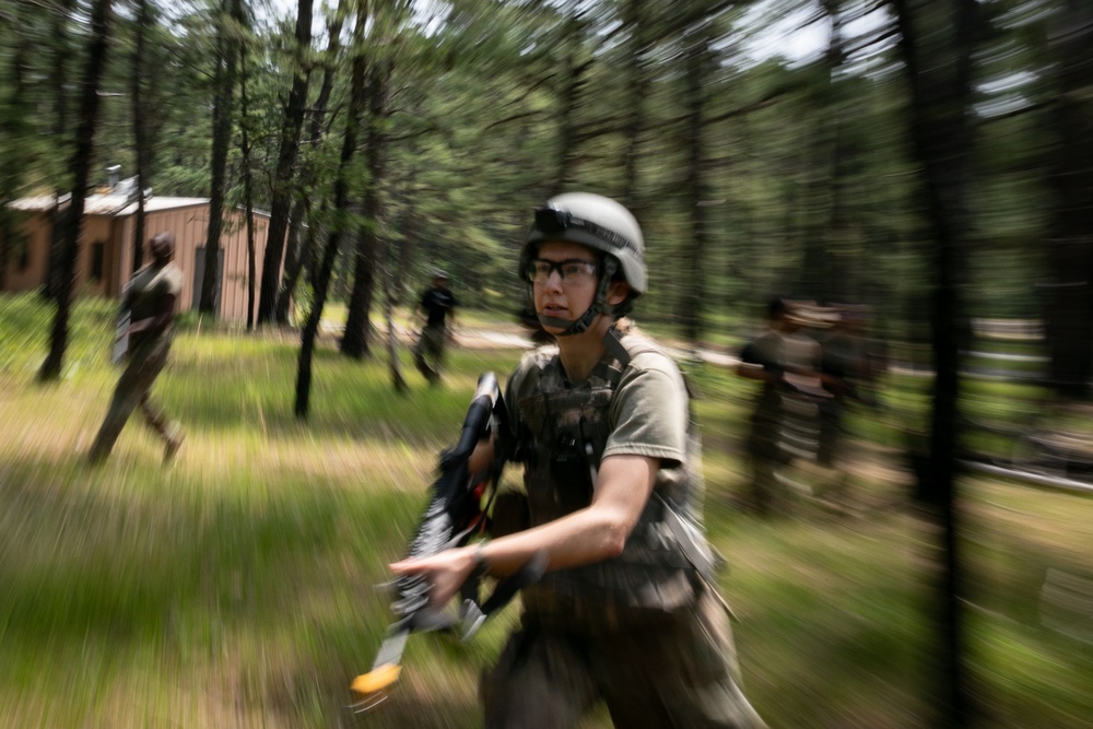 MOS-T Course War Phase day 2