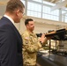 Lithuanian Minister of Defense visits Fort Indiantown Gap