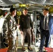 Lithuanian Minister of Defense visits Fort Indiantown Gap