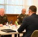 Lithuanian Minister of Defense visits Fort Indiantown Gap