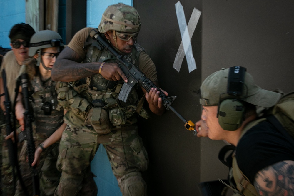 MOS-T Course War Phase day 2