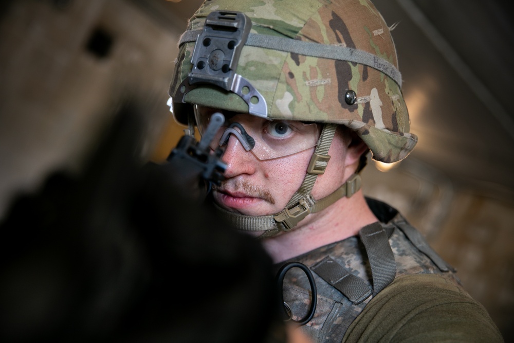 MOS-T Course War Phase day 2