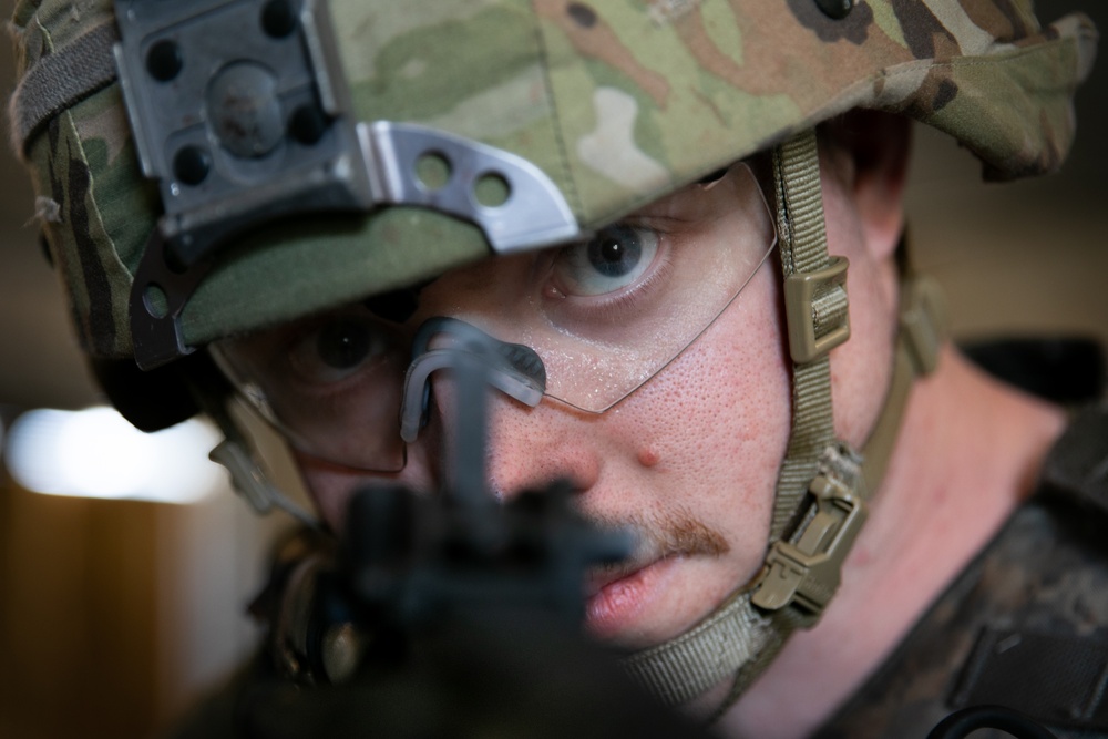 MOS-T Course War Phase day 2