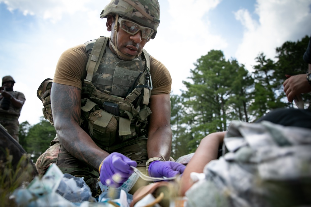 MOS-T Course War Phase day 2