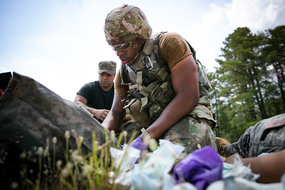 MOS-T Course War Phase day 2