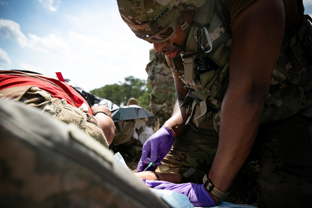 MOS-T Course War Phase day 2