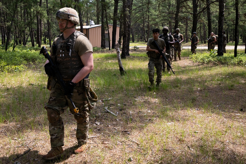MOS-T Course War Phase day 2