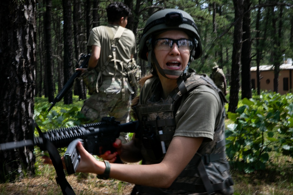 MOS-T Course War Phase day 2