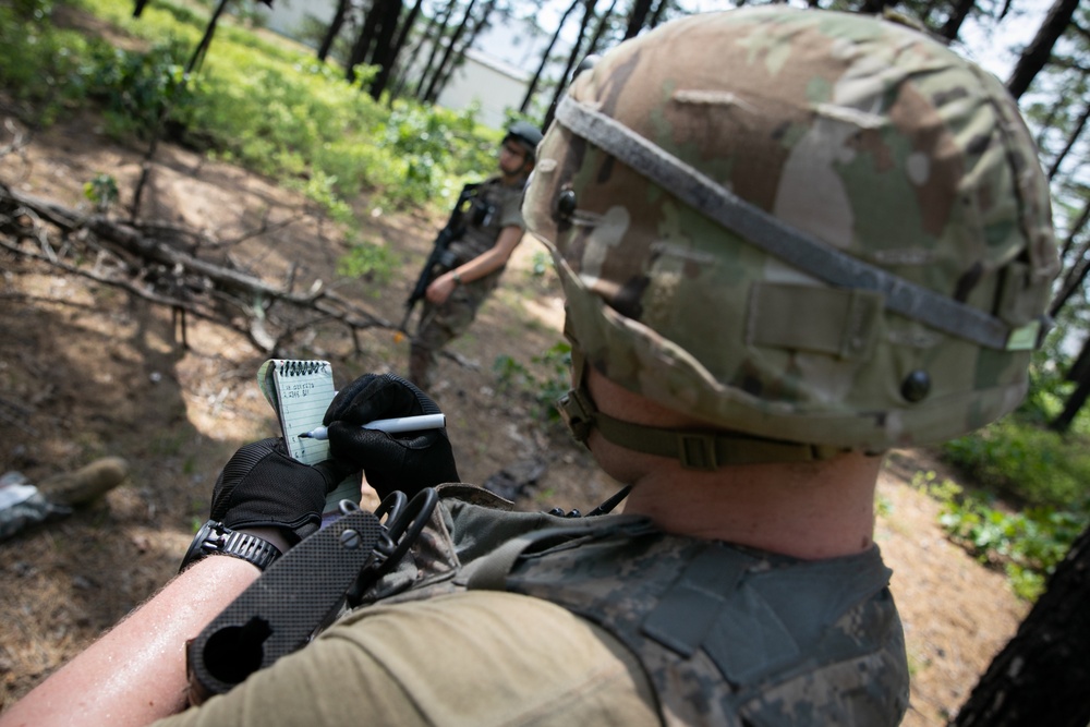 MOS-T Course War Phase day 2