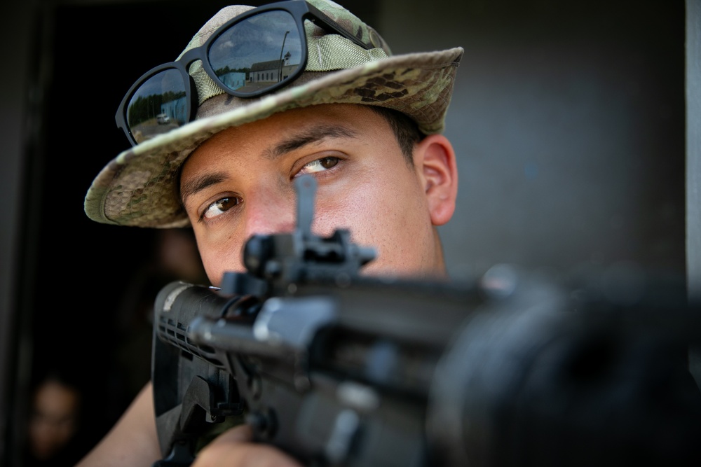 MOS-T Course War Phase day 2