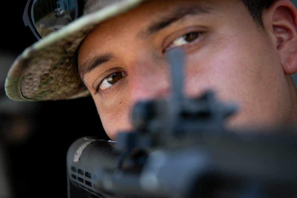 MOS-T Course War Phase day 2