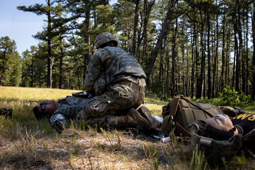 MOS-T Course War Phase day 2