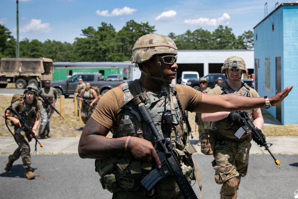 MOS-T Course War Phase day 2