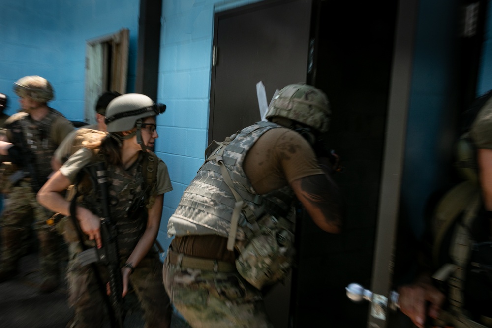 MOS-T Course War Phase day 2