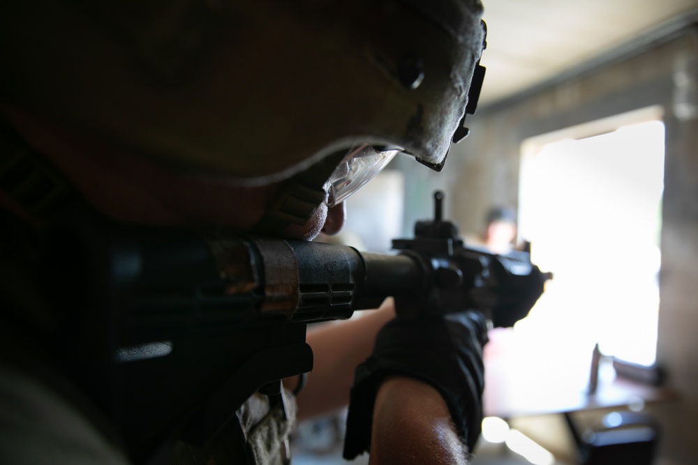 MOS-T Course War Phase day 2