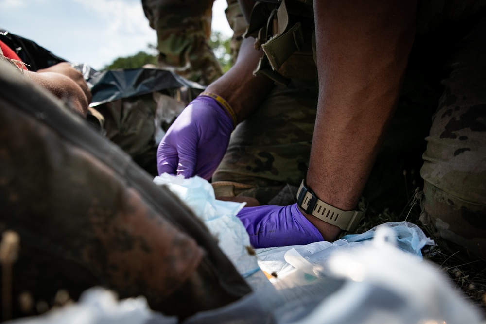 MOS-T Course War Phase day 2