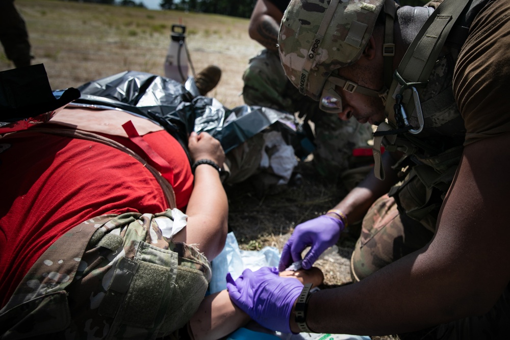 MOS-T Course War Phase day 2