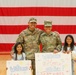 HHB, 31st Returns from CENTCOM Deployment