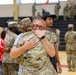 HHB, 31st Returns from CENTCOM Deployment