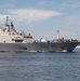 USS Marinette (LCS 25) Arrives