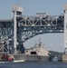 USS Marinette (LCS 25) Arrives