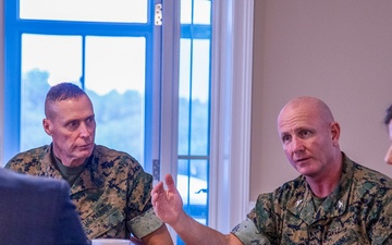 Staff Delegation Visit