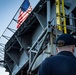 Sailors Heave The Line