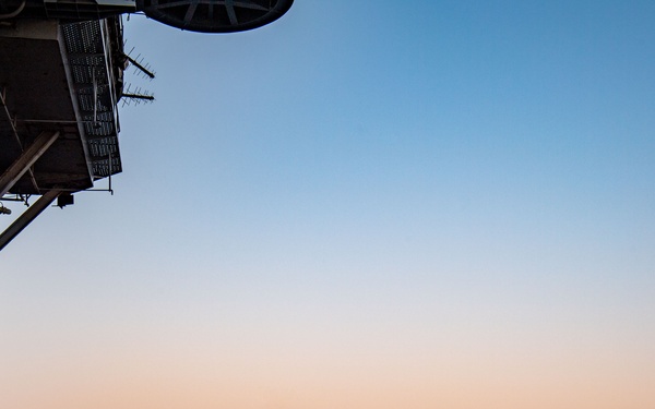 Sailors Heave The Line