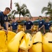 Kayak Team-Building Event With 3rd Recruit Training Battalion