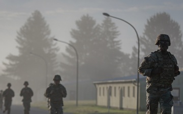 21st Theater Sustainment Command Best Squad Competition