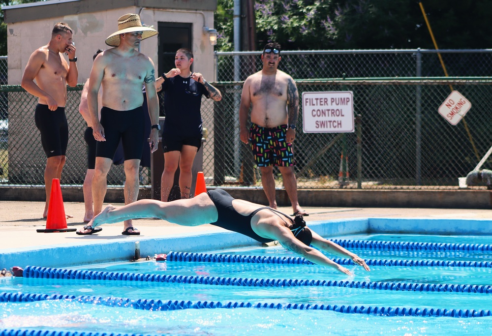 JB MDL- Interallied Confederation of Reserve Officers (CIOR) Military Competition Team Training