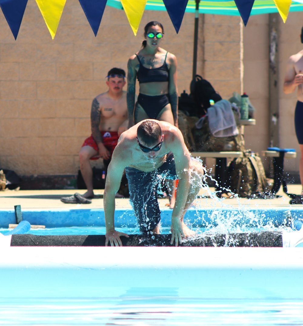 JB MDL- Interallied Confederation of Reserve Officers (CIOR) Military Competition Team Training