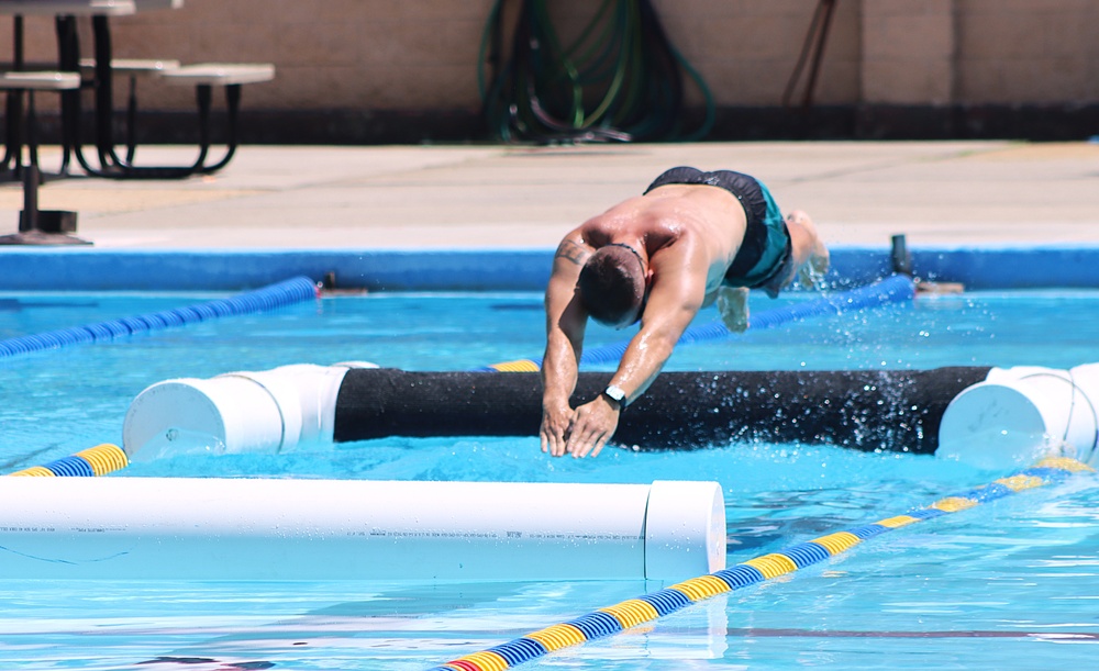 JB MDL- Interallied Confederation of Reserve Officers (CIOR) Military Competition Team Training