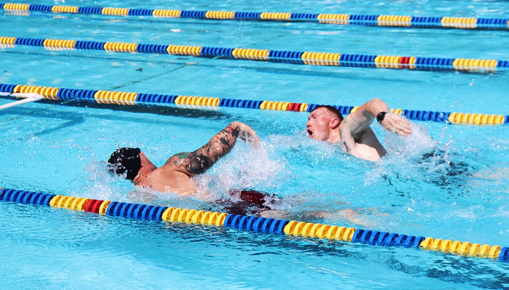 JB MDL- Interallied Confederation of Reserve Officers (CIOR) Military Competition Team Training