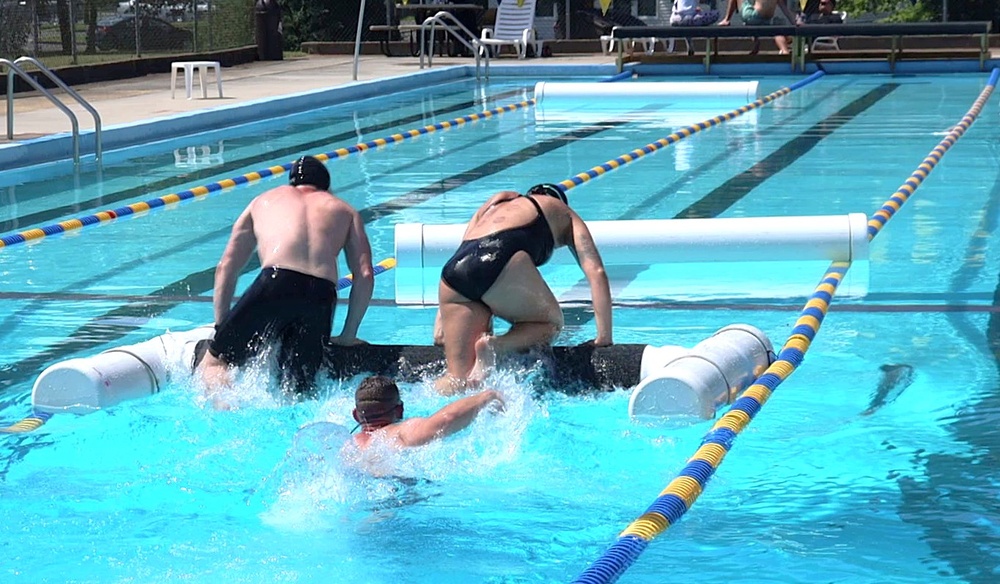 JB MDL- Interallied Confederation of Reserve Officers (CIOR) Military Competition Team Training