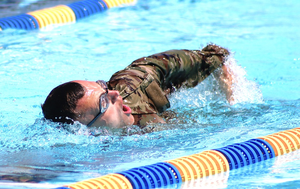 JB MDL- Interallied Confederation of Reserve Officers (CIOR) Military Competition Team Training