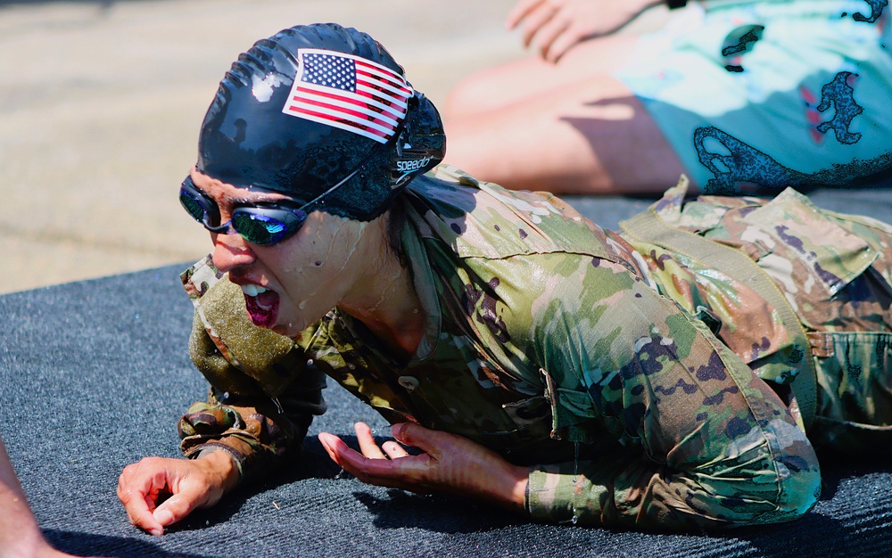 JB MDL- Interallied Confederation of Reserve Officers (CIOR) Military Competition Team Training