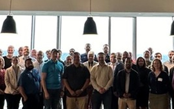 DAF ZT FMO hosts Zero Trust Milestone Champion Jamboree Event