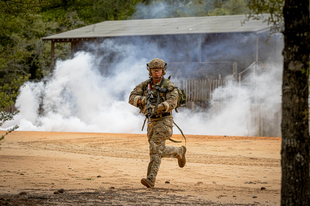 2024 Best Mortar Competition