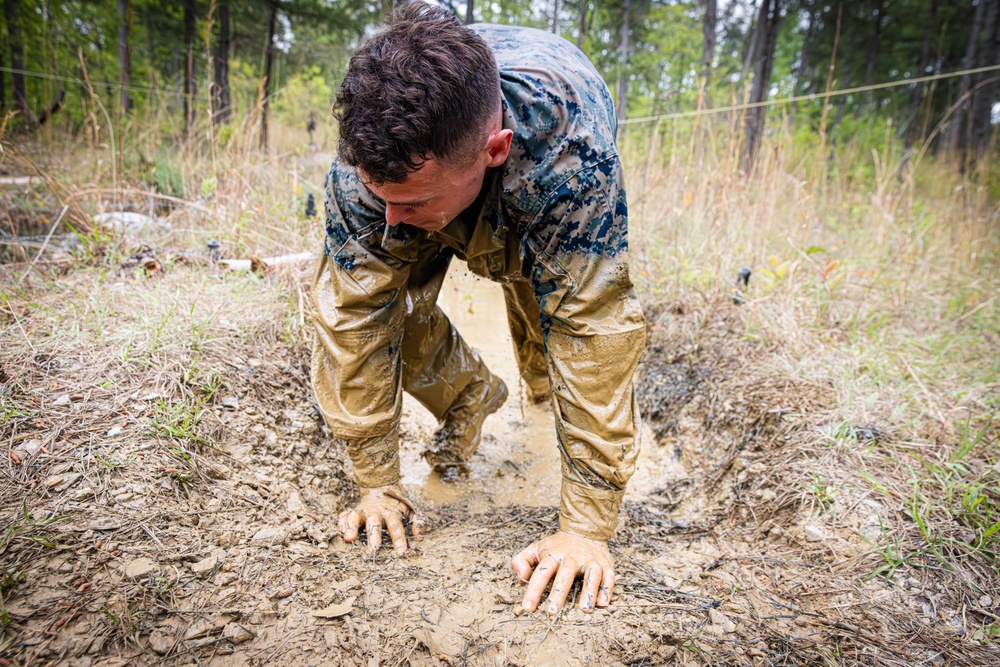 2024 Best Mortar Competition