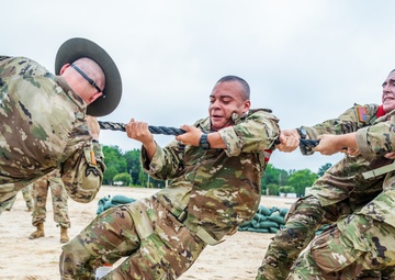198th Infantry Brigade OSUT Day One