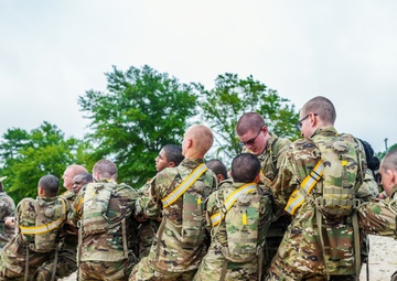 198th Infantry Brigade OSUT Day One